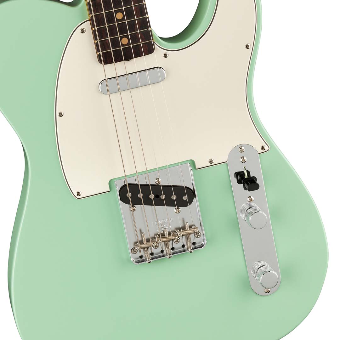 American Vintage II 1963 Telecaster®, Rosewood Fingerboard, Surf Green - Image 4