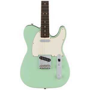 American Vintage II 1963 Telecaster®, Rosewood Fingerboard, Surf Green