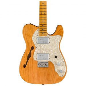 American Vintage II 1972 Telecaster® Thinline, Maple Fingerboard, Aged Natural