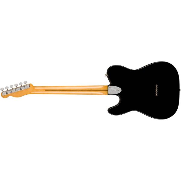American Vintage II 1977 Telecaster® Custom, Maple Fingerboard, Black - Image 3