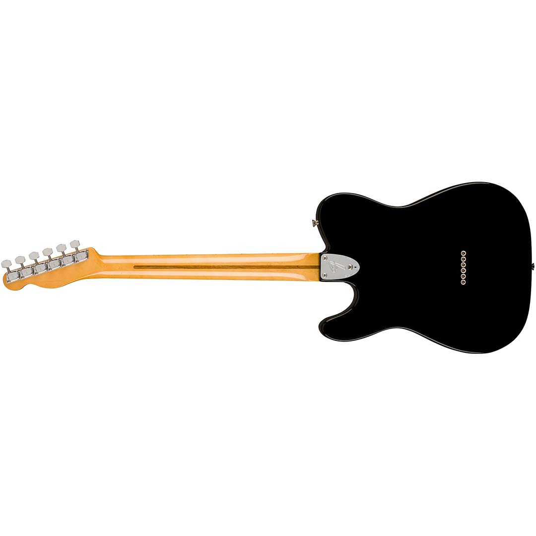American Vintage II 1977 Telecaster® Custom, Maple Fingerboard, Black - Image 3