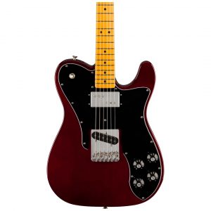 American Vintage II 1977 Telecaster® Custom, Maple Fingerboard, Wine