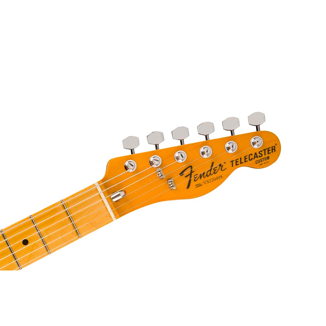 American Vintage II 1977 Telecaster® Custom, Maple Fingerboard, Wine - Image 6