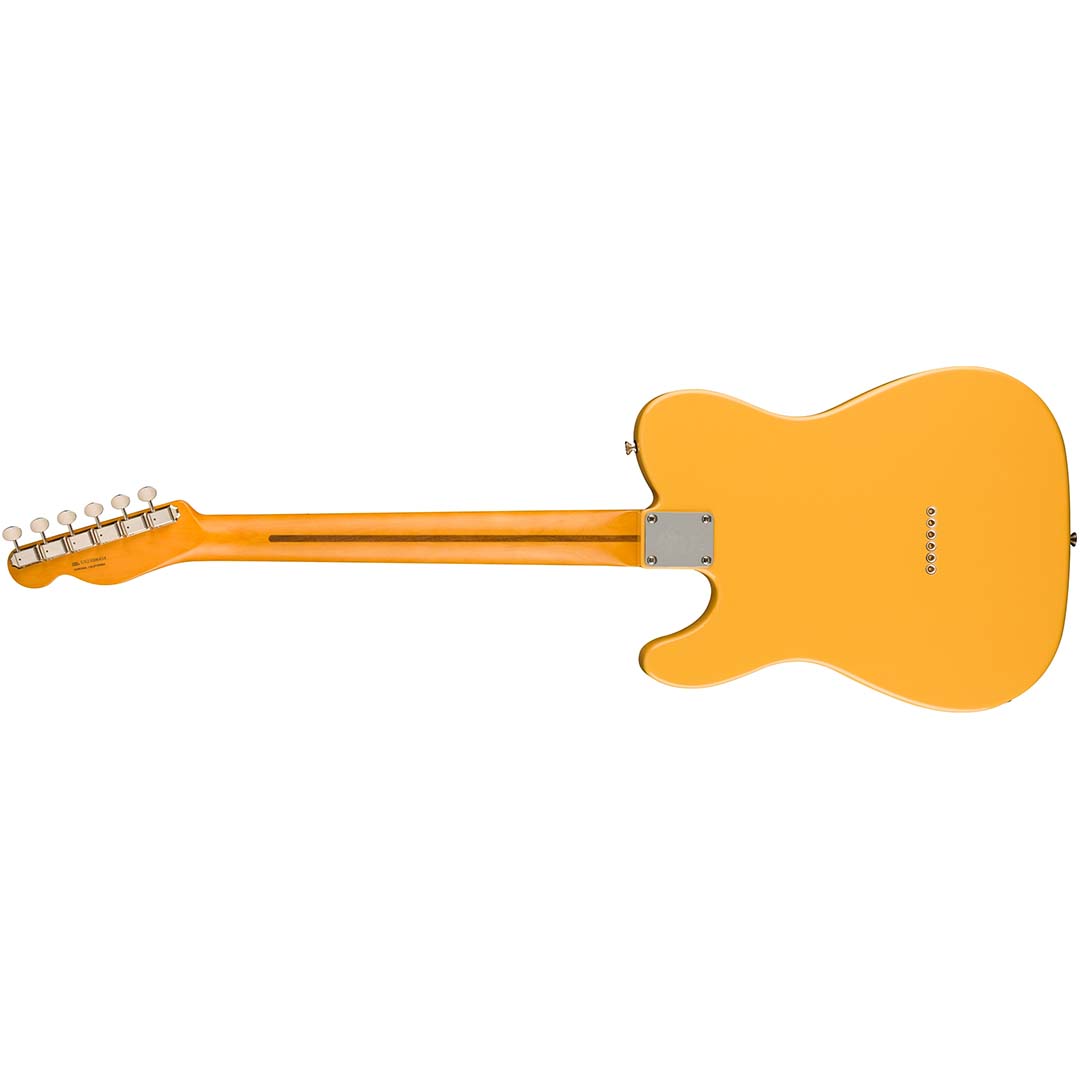 Britt Daniel Tele® Thinline, Maple Fingerboard, Amarillo Gold - Image 3