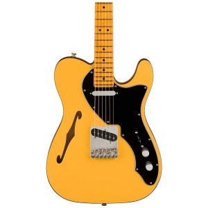 Britt Daniel Tele® Thinline, Maple Fingerboard, Amarillo Gold