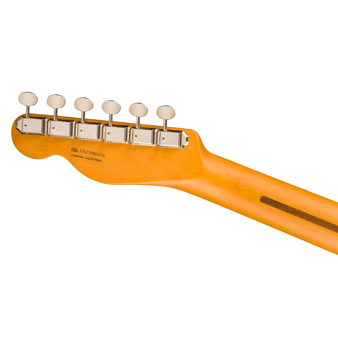 Britt Daniel Tele® Thinline, Maple Fingerboard, Amarillo Gold - Image 7