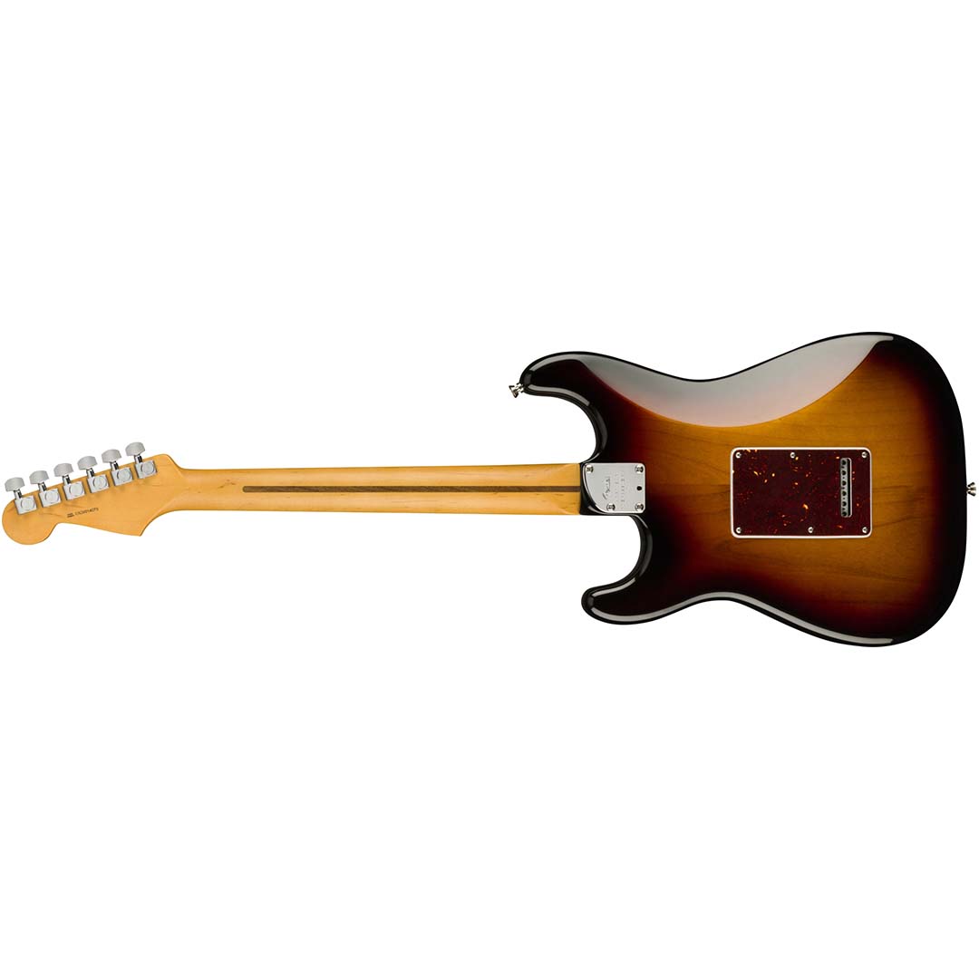 American Professional II Stratocaster®, Rosewood Fingerboard, 3-Color Sunburst - Image 3