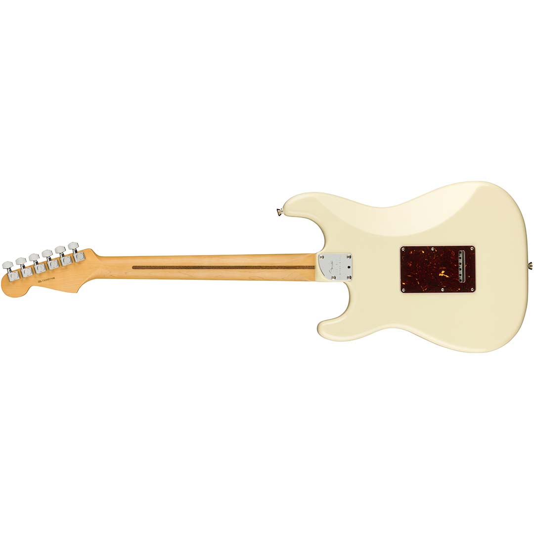 American Professional II Stratocaster®, Rosewood Fingerboard, Olympic White - Image 3
