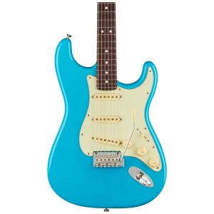 American Professional II Stratocaster®, Rosewood Fingerboard, Miami Blue