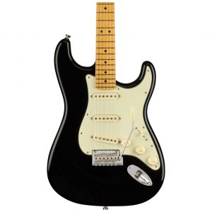 American Professional II Stratocaster®, Maple Fingerboard, Black