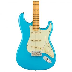 American Professional II Stratocaster®, Maple Fingerboard, Miami Blue