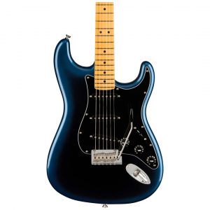 American Professional II Stratocaster®, Maple Fingerboard, Dark Night