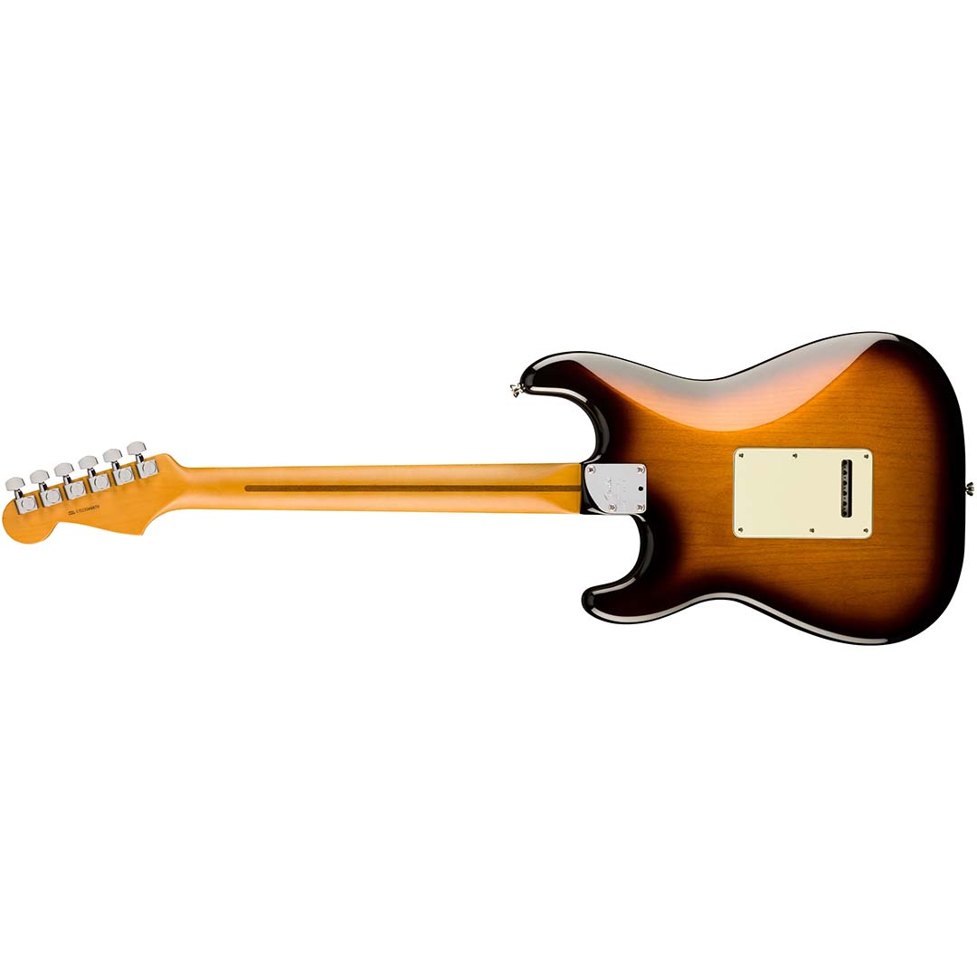 American Professional II Stratocaster, Maple Fingerboard, Anniversary 2-Color Sunburst - Image 3