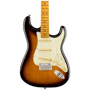 American Professional II Stratocaster, Maple Fingerboard, Anniversary 2-Color Sunburst
