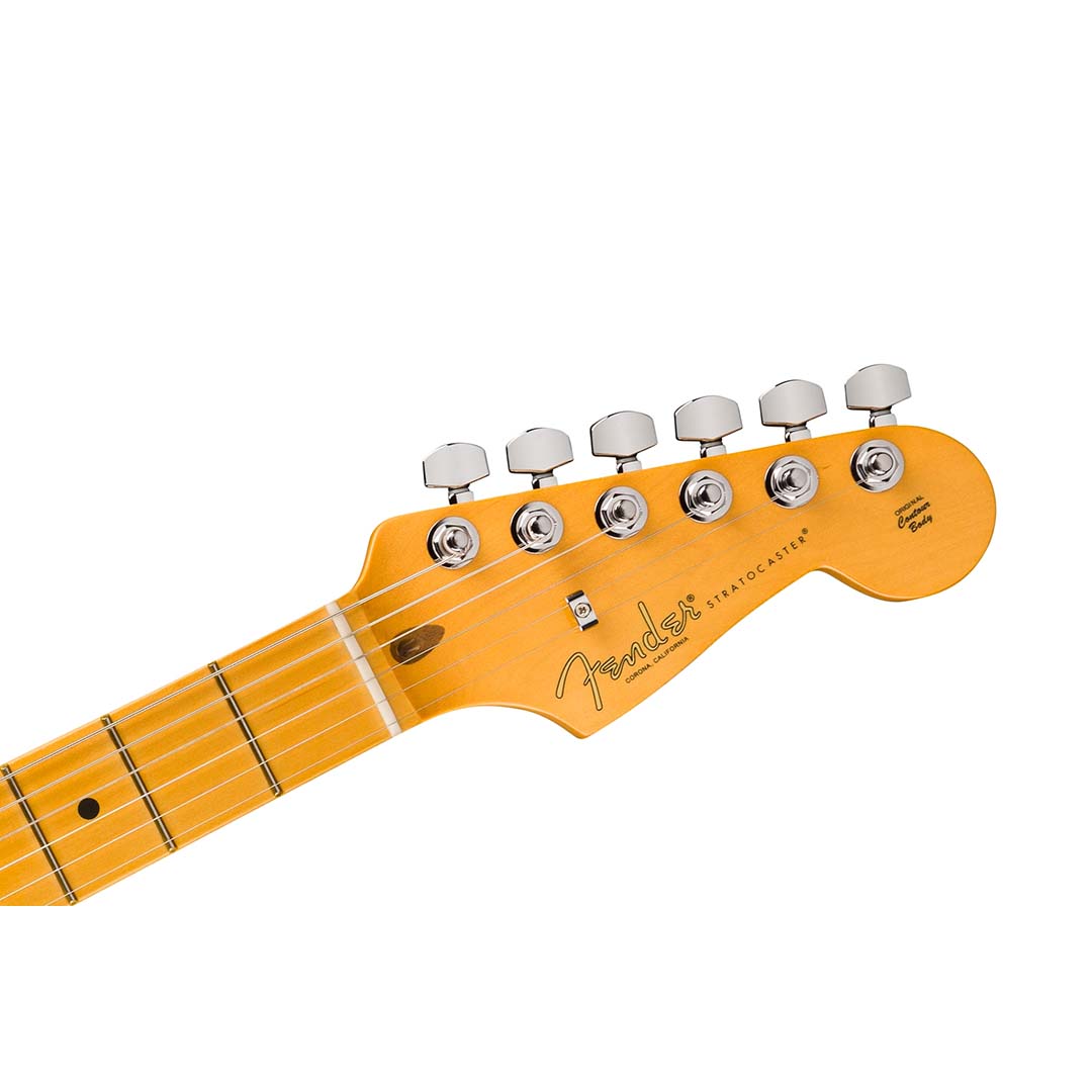 American Professional II Stratocaster, Maple Fingerboard, Anniversary 2-Color Sunburst - Image 6