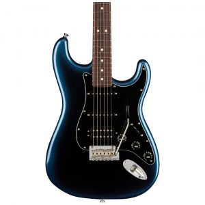 American Professional II Stratocaster® HSS, Rosewood Fingerboard, Dark Night