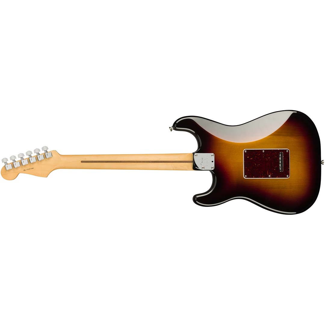 American Professional II Stratocaster® HSS, Maple Fingerboard, 3-Color Sunburst - Image 3