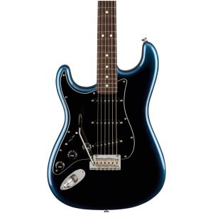 American Professional II Stratocaster® Left-Hand, Rosewood Fingerboard, Dark Night