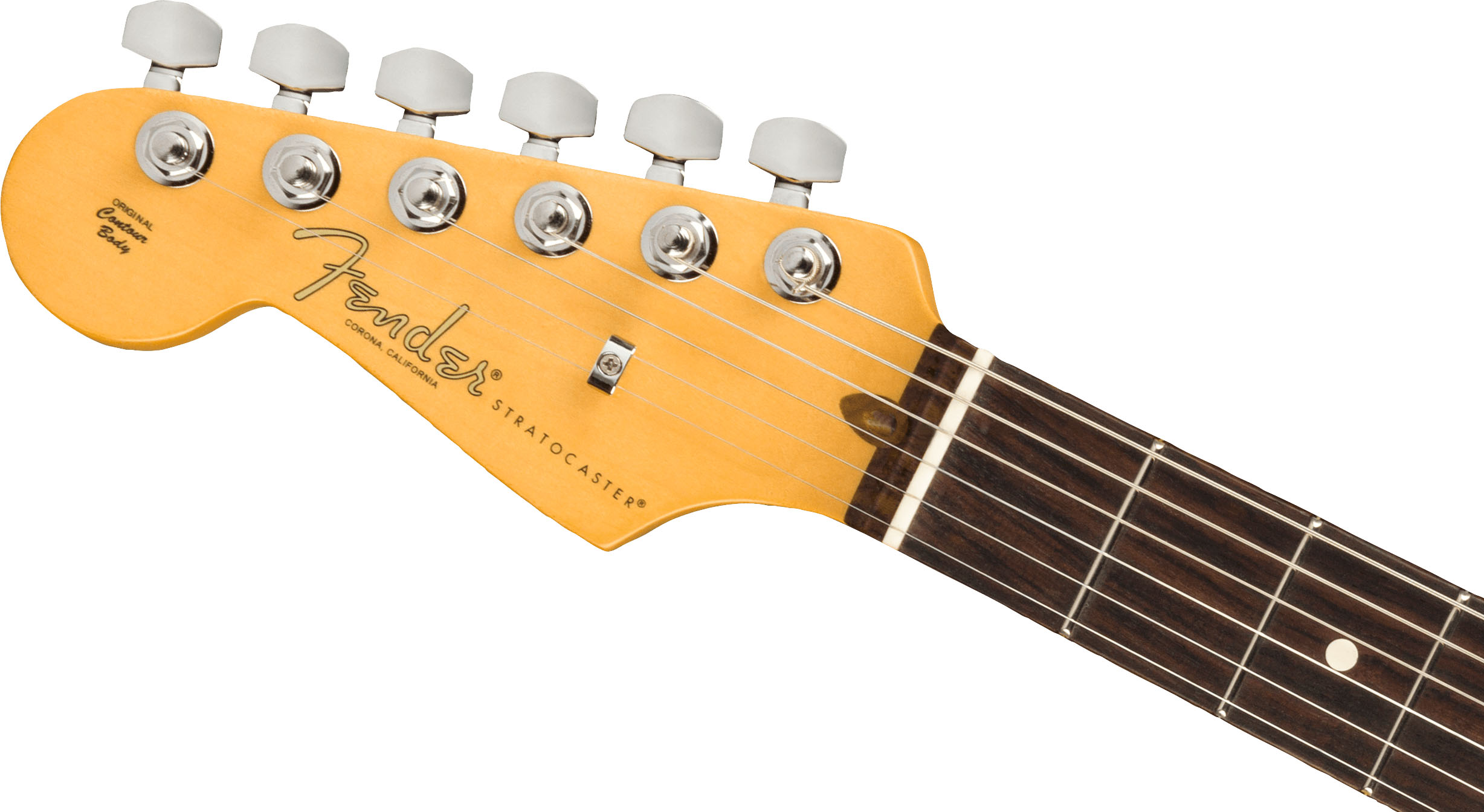 American Professional II Stratocaster® Left-Hand, Rosewood Fingerboard, Dark Night - Image 6