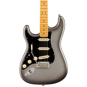 American Professional II Stratocaster® Left-Hand, Maple Fingerboard, Mercury