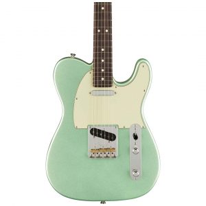 American Professional II Telecaster®, Rosewood Fingerboard, Mystic Surf Green