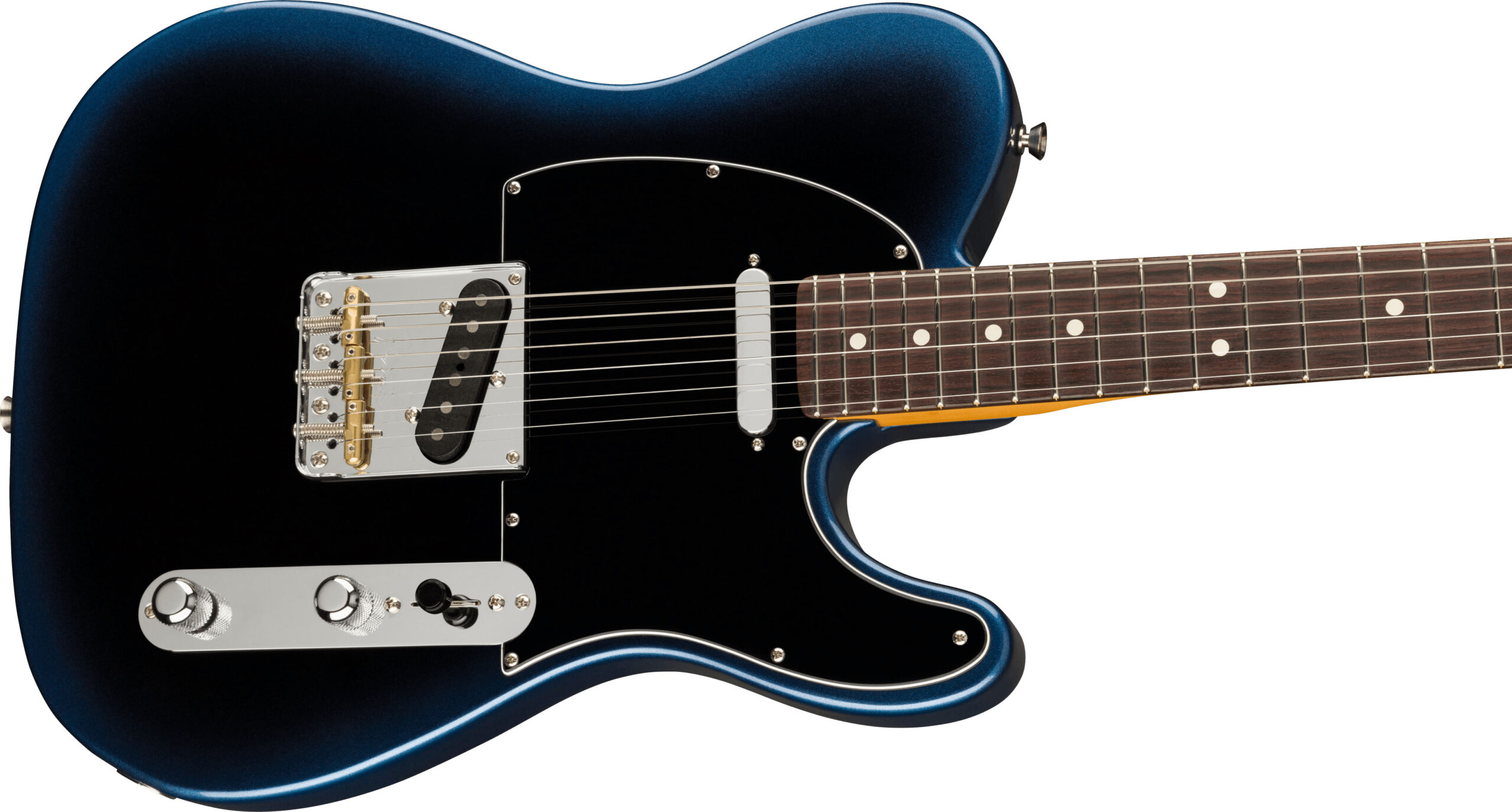 American Professional II Telecaster®, Rosewood Fingerboard, Dark Night - Image 5