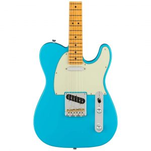 American Professional II Telecaster®, Maple Fingerboard, Miami Blue