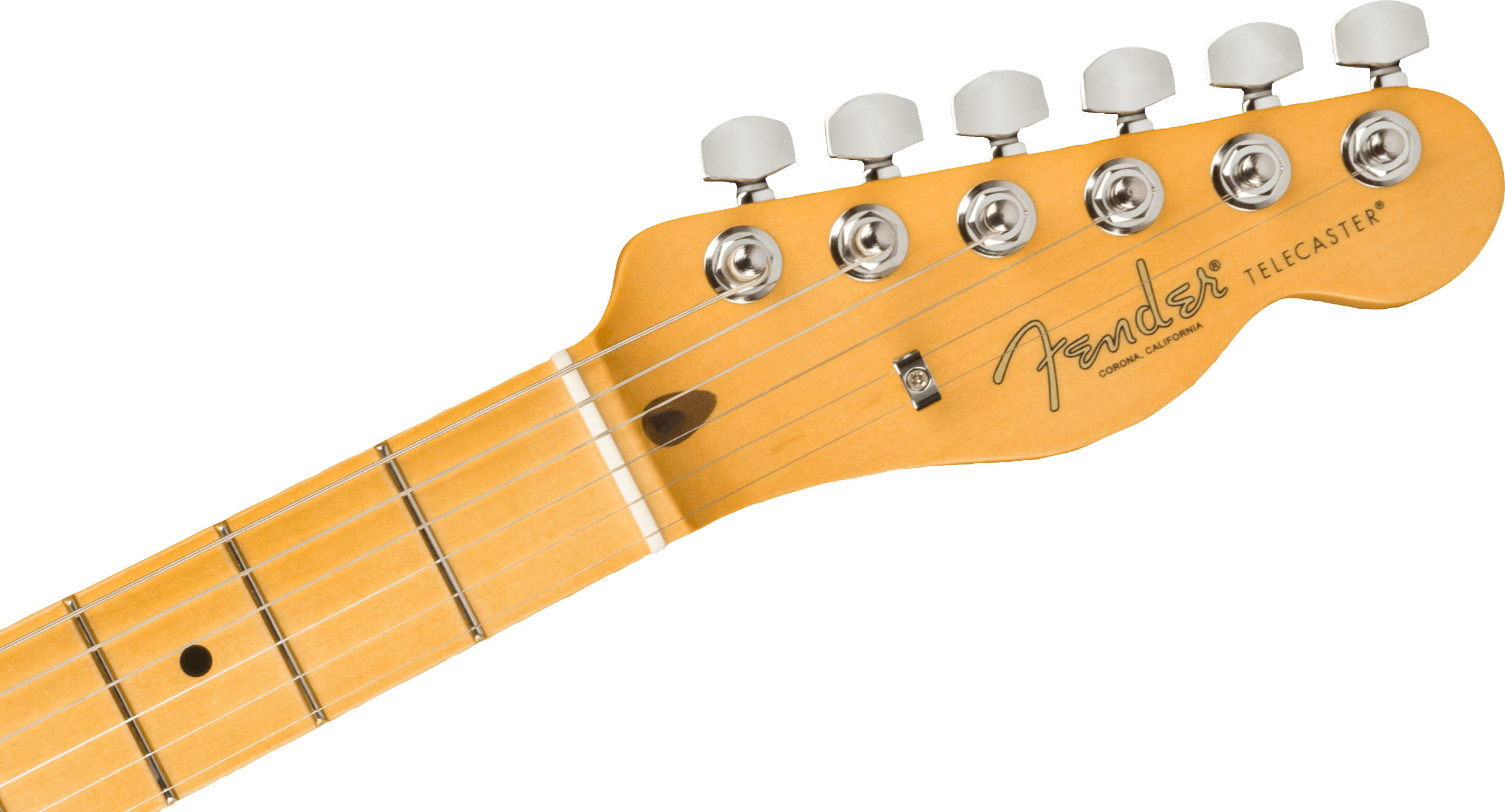 American Professional II Telecaster®, Maple Fingerboard, Butterscotch Blonde - Image 6