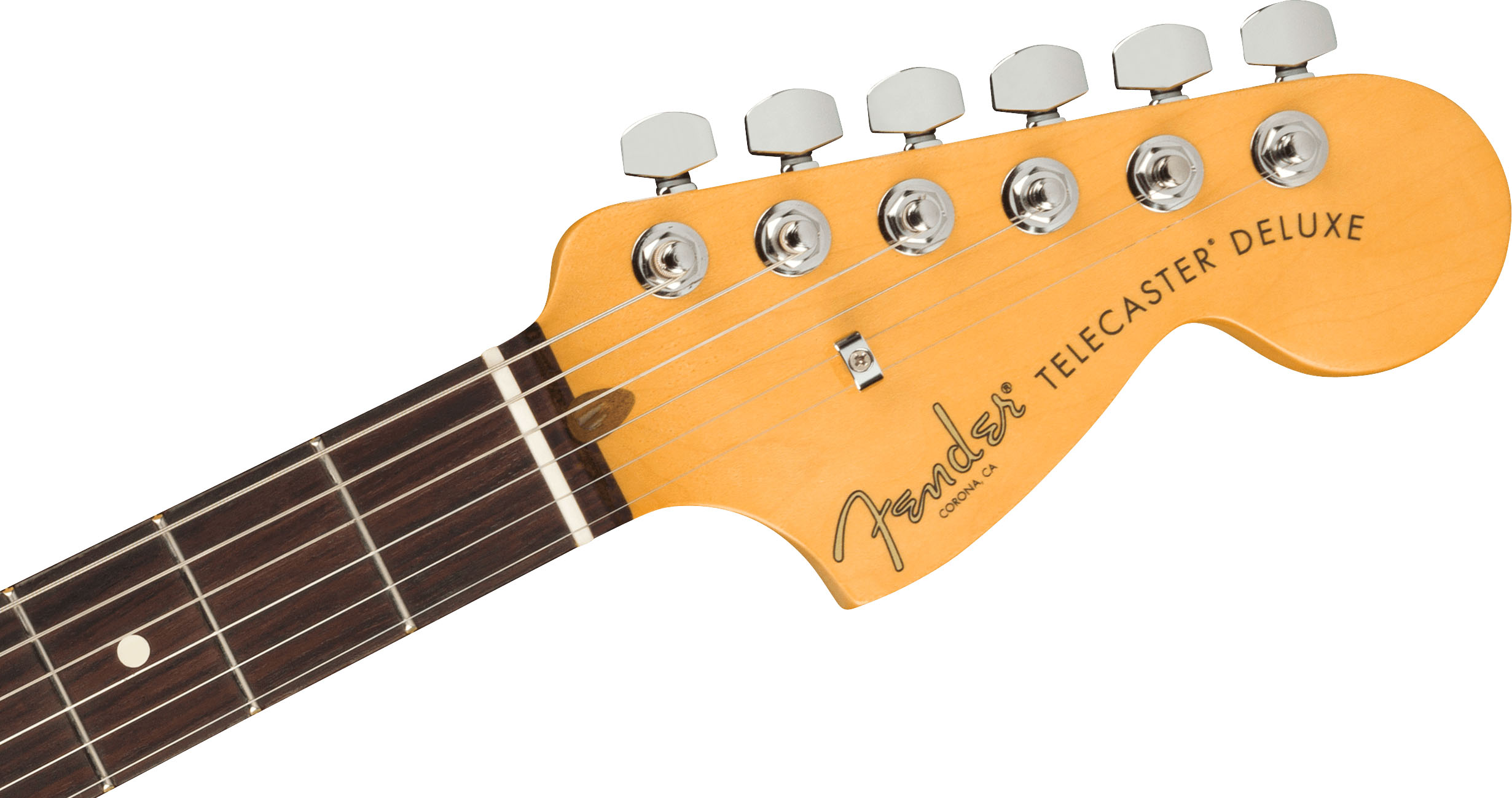 American Professional II Telecaster® Deluxe, Rosewood Fingerboard, 3-Color Sunburst - Image 6