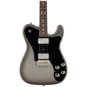 American Professional II Telecaster® Deluxe, Rosewood Fingerboard, Mercury