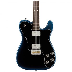 American Professional II Telecaster® Deluxe, Rosewood Fingerboard, Dark Night