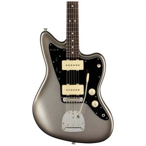 American Professional II Jazzmaster®, Rosewood Fingerboard, Mercury