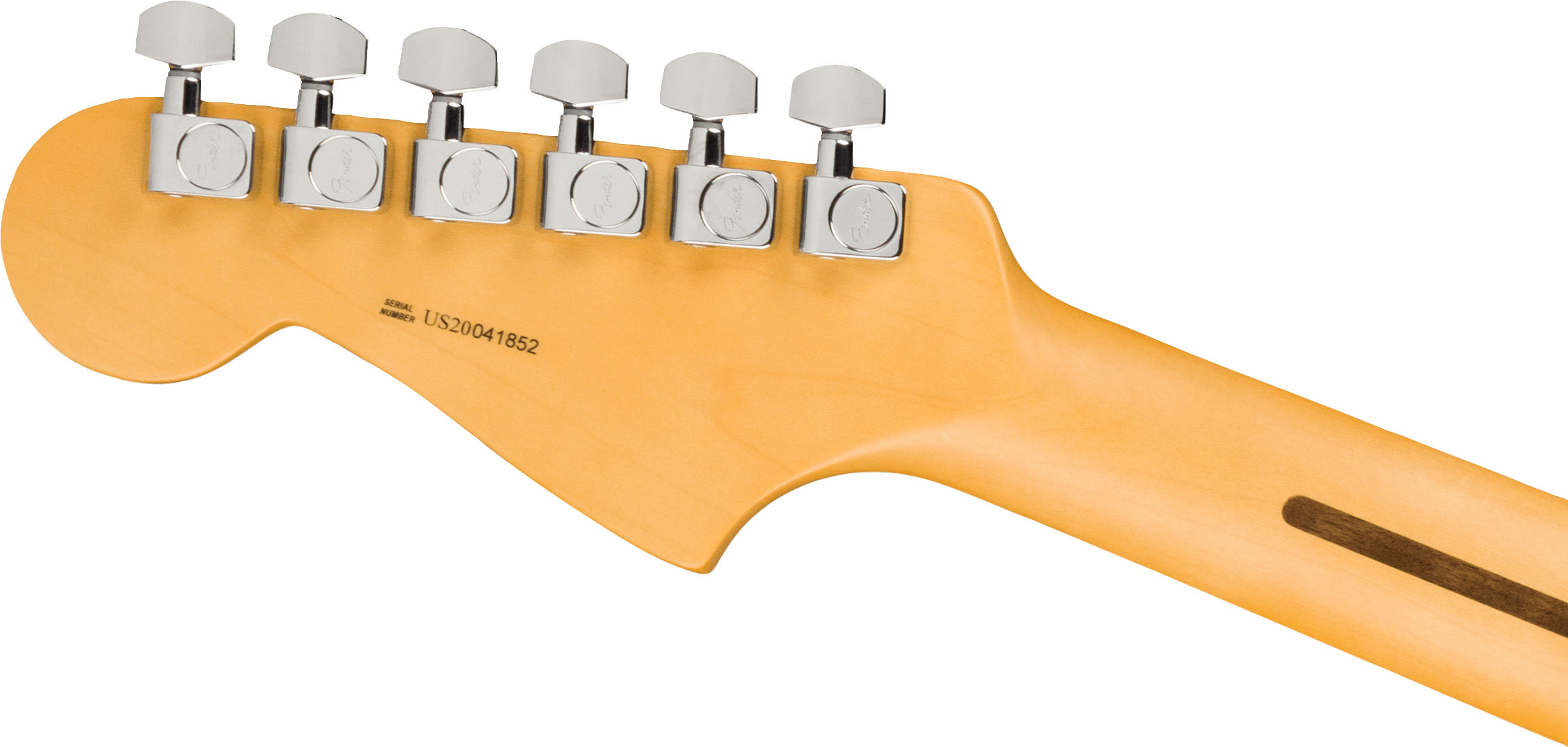 American Professional II Jazzmaster®, Rosewood Fingerboard, Mercury - Image 7