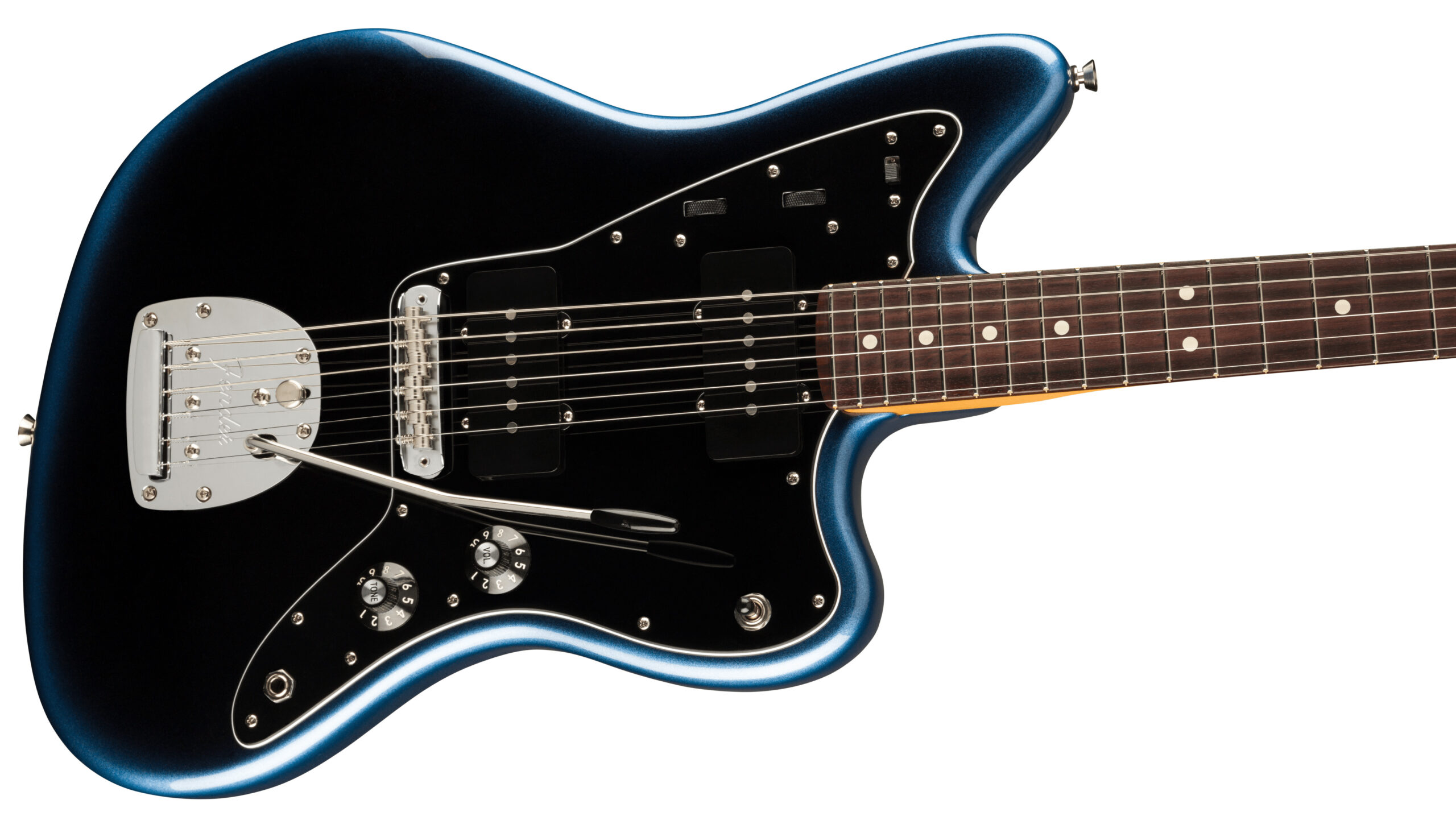 American Professional II Jazzmaster®, Rosewood Fingerboard, Dark Night - Image 5
