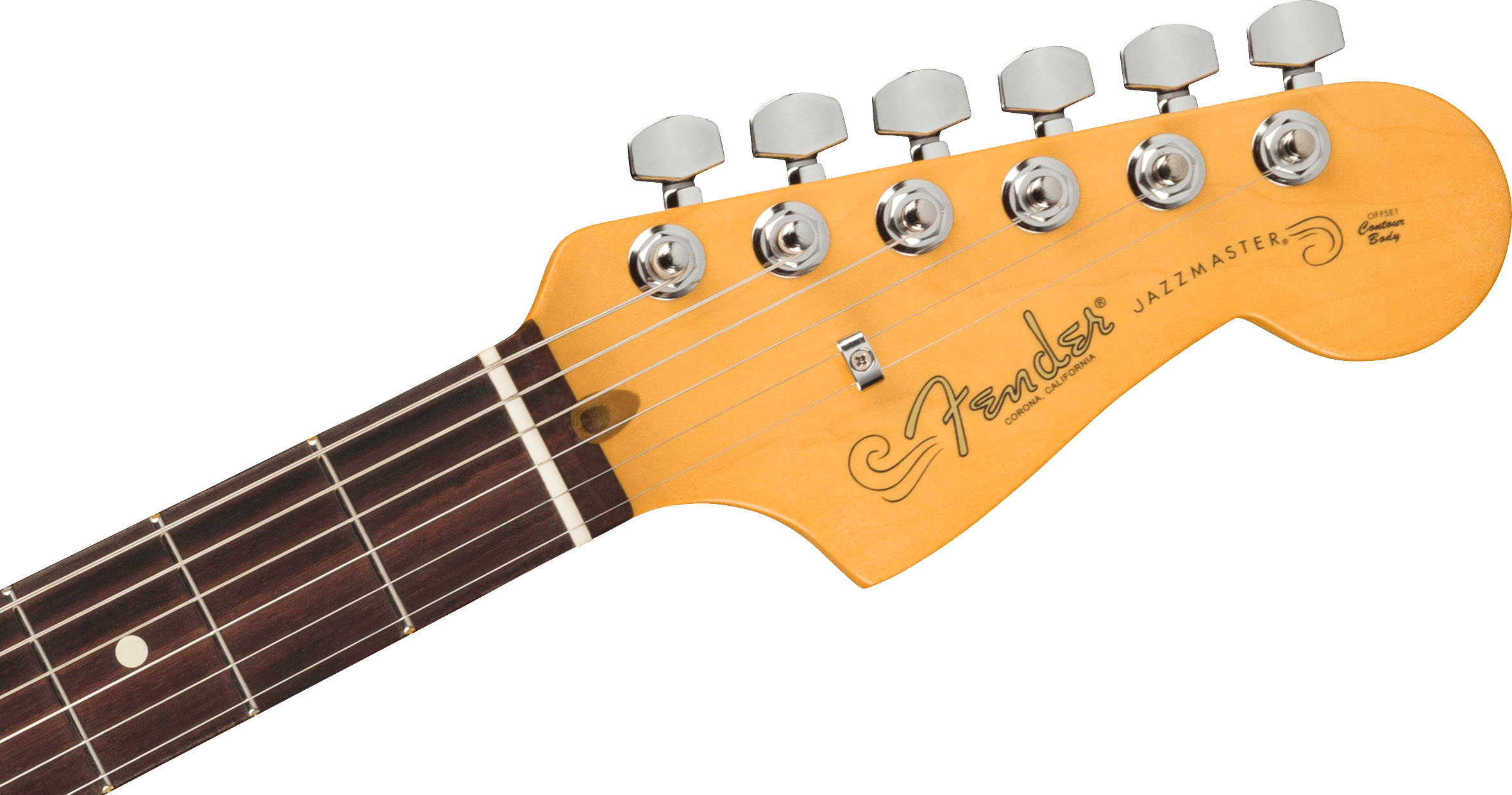 American Professional II Jazzmaster®, Rosewood Fingerboard, Dark Night - Image 6