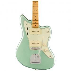 American Professional II Jazzmaster®, Maple Fingerboard, Mystic Surf Green