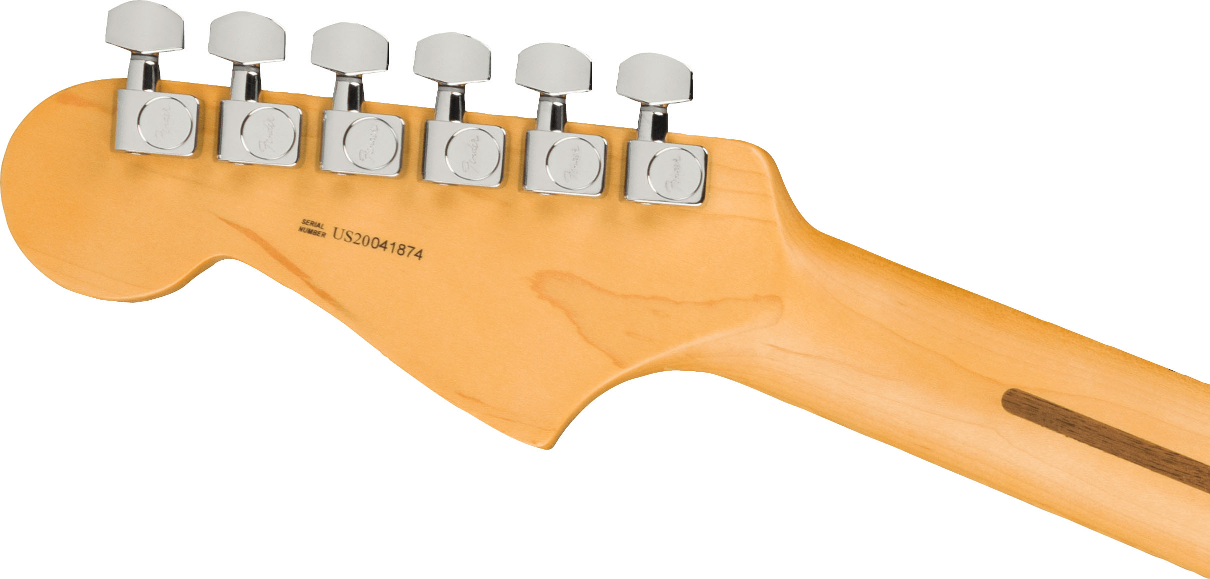 American Professional II Jazzmaster®, Maple Fingerboard, Mystic Surf Green - Image 7