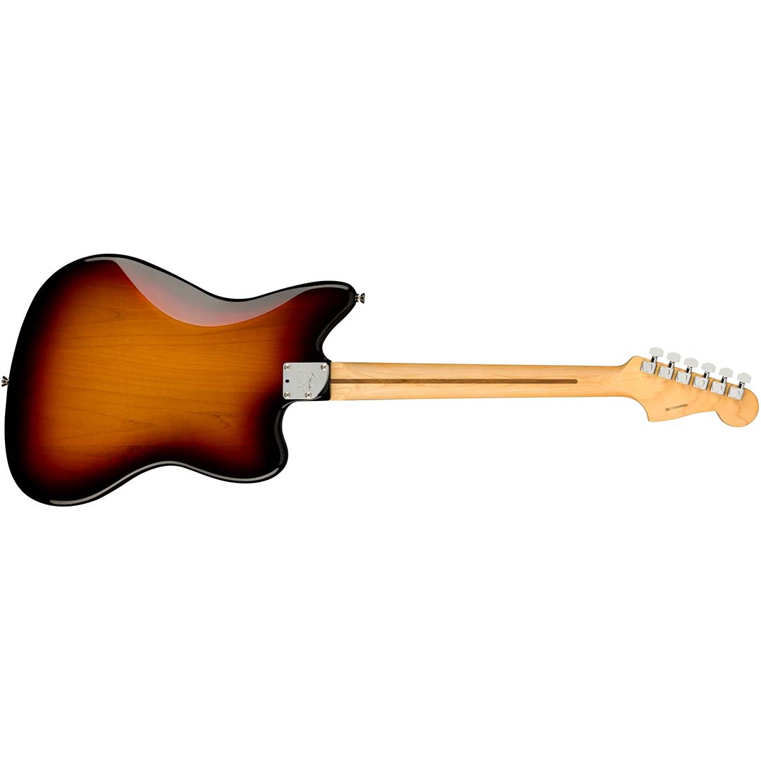 American Professional II Jazzmaster® Left-Hand, Rosewood Fingerboard, 3-Color Sunburst - Image 3
