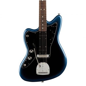 American Professional II Jazzmaster® Left-Hand, Rosewood Fingerboard, Dark Night