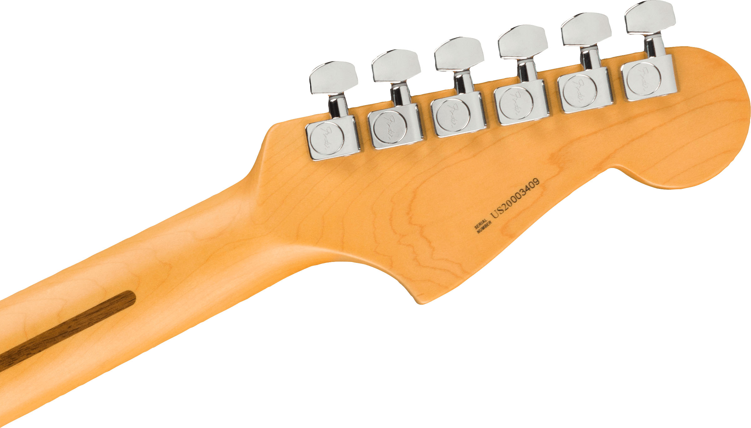 American Professional II Jazzmaster® Left-Hand, Rosewood Fingerboard, Dark Night - Image 7