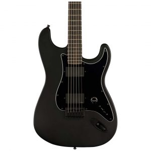 Jim Root Stratocaster®, Ebony Fingerboard, Flat Black