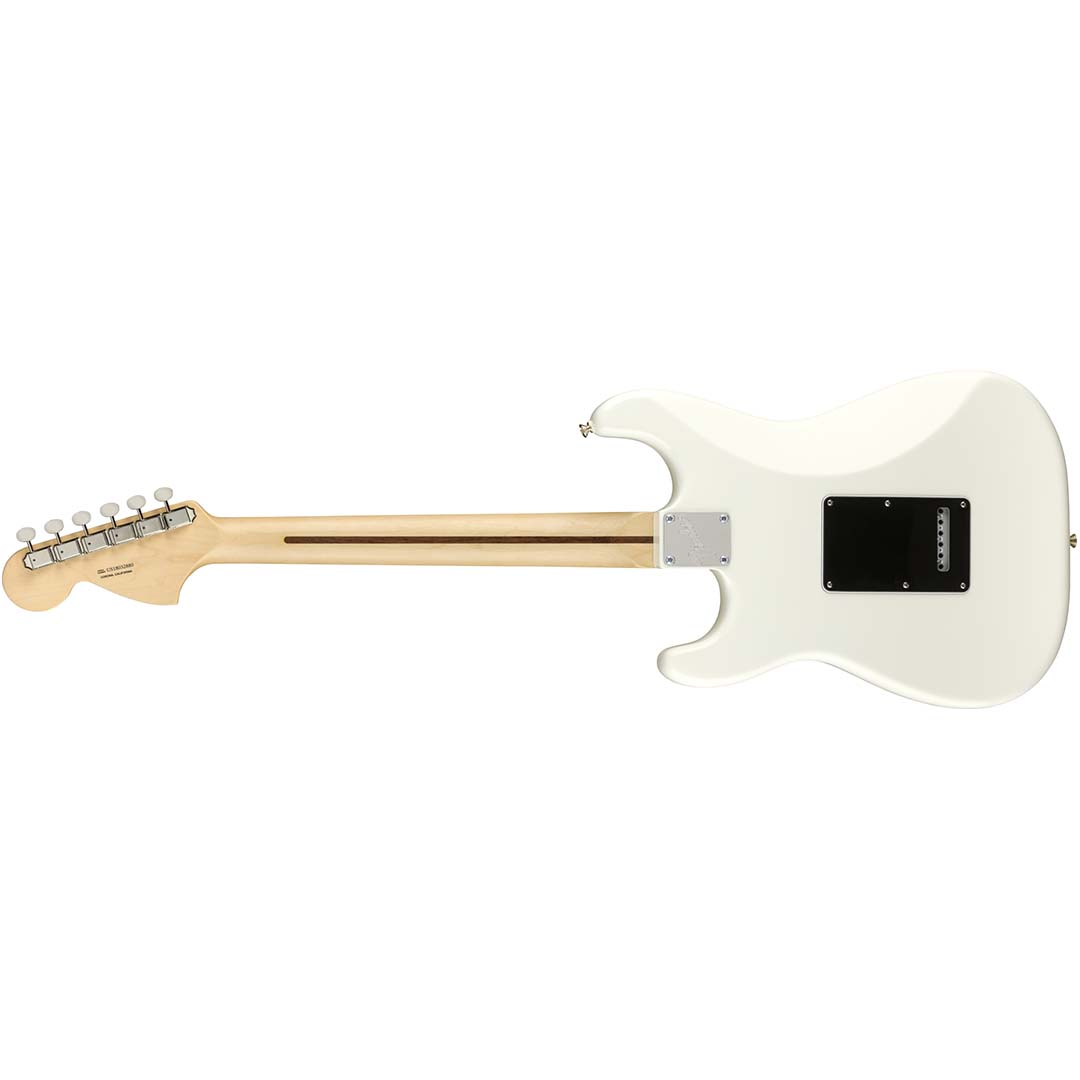 American Performer Stratocaster®, Rosewood Fingerboard, Arctic White - Image 3
