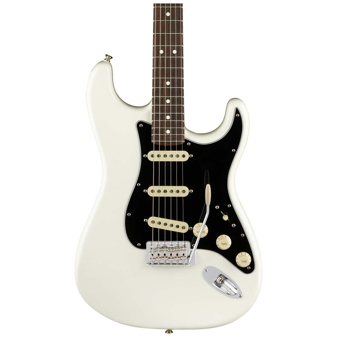 American Performer Stratocaster®, Rosewood Fingerboard, Arctic White