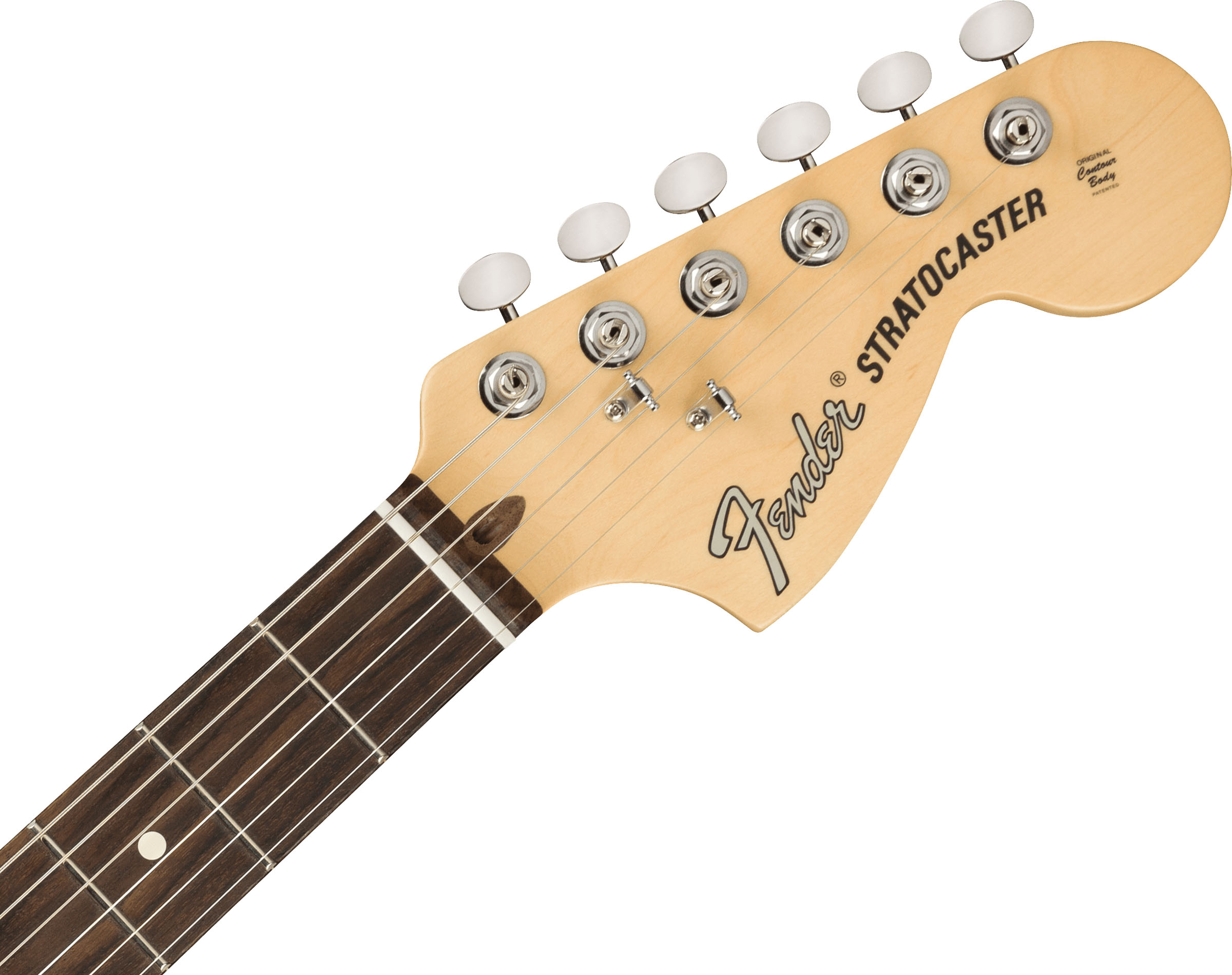 American Performer Stratocaster®, Rosewood Fingerboard, Arctic White - Image 6