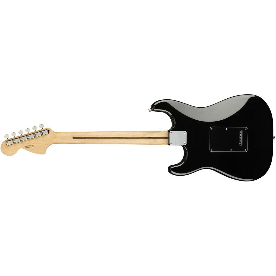 American Performer Stratocaster® HSS, Maple Fingerboard, Black - Image 3