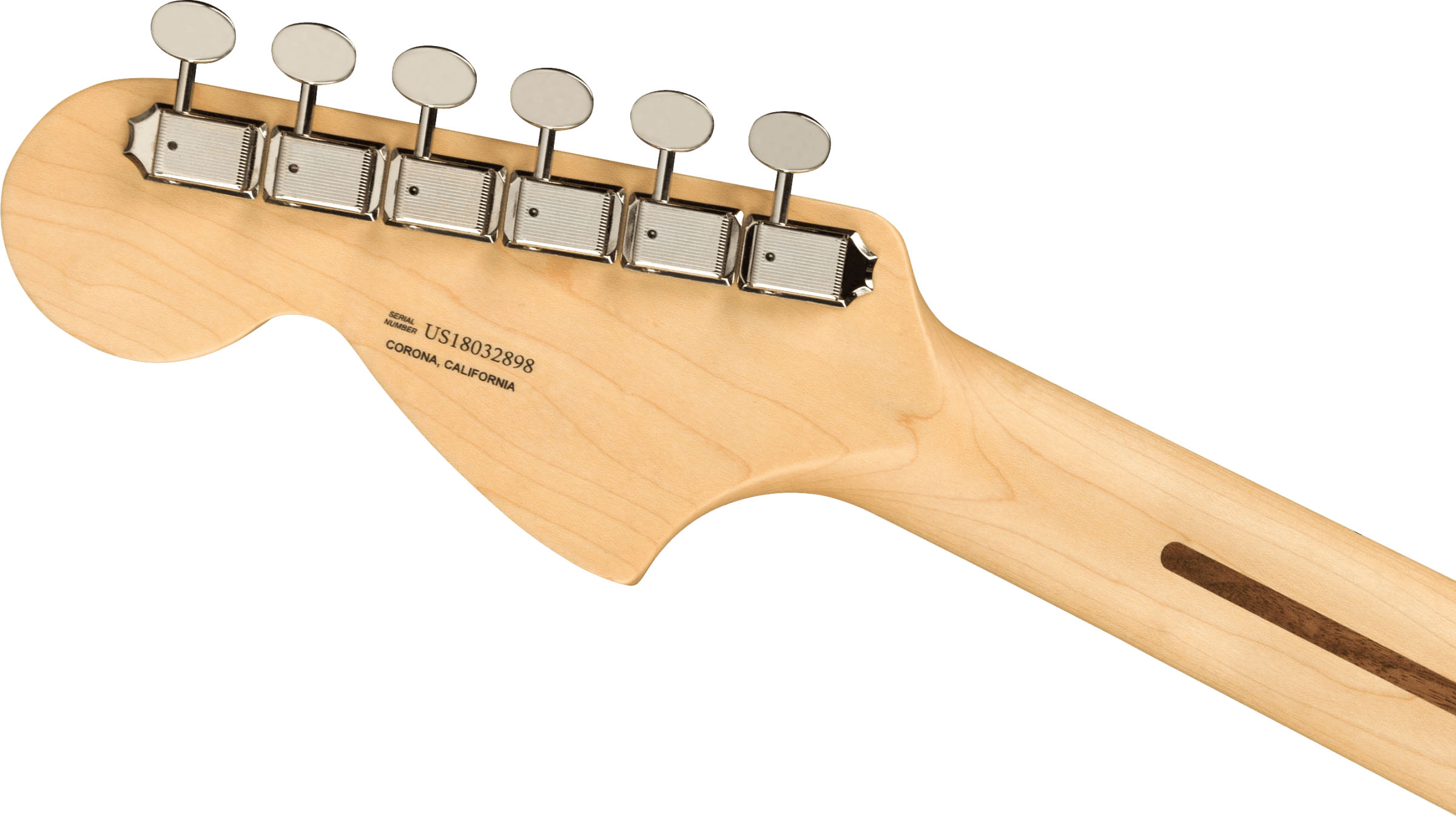 American Performer Stratocaster® HSS, Maple Fingerboard, Black - Image 7