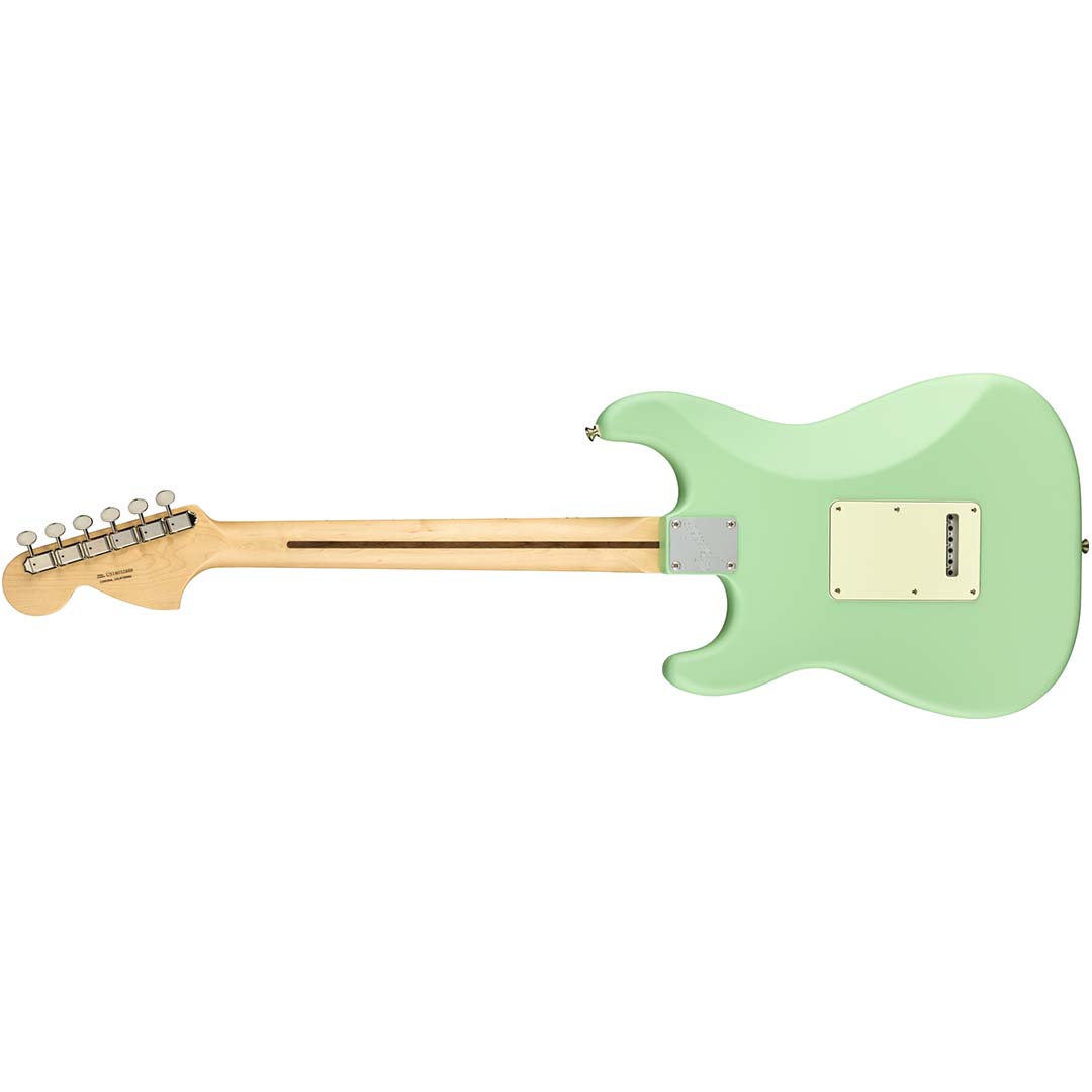 American Performer Stratocaster® HSS, Maple Fingerboard, Satin Surf Green - Image 3