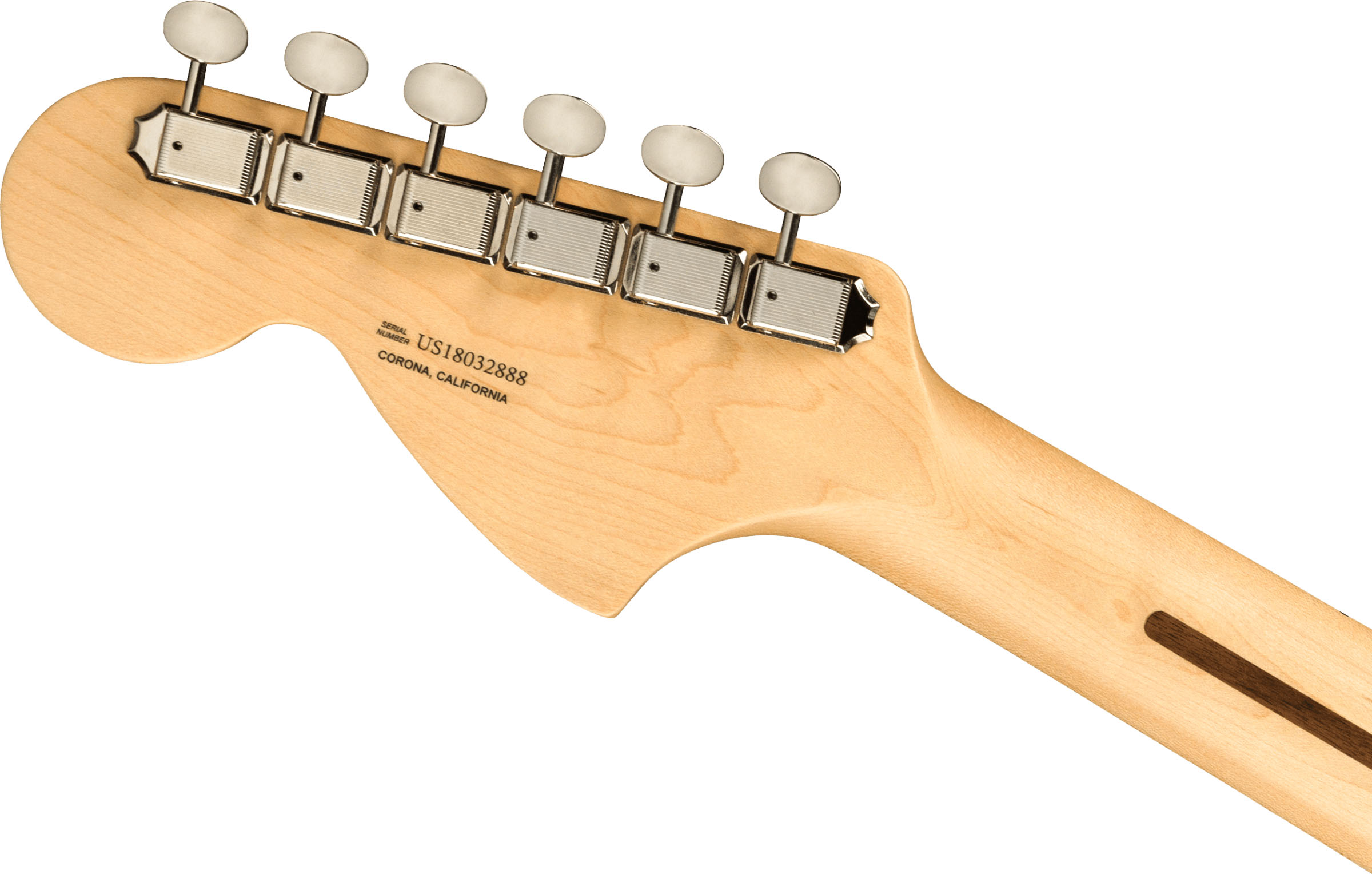 American Performer Stratocaster® HSS, Maple Fingerboard, Satin Surf Green - Image 7