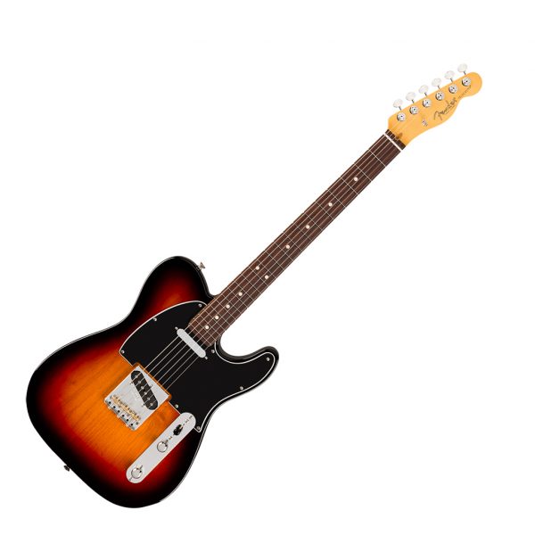 American Professional Classic Telecaster® Electric Guitar - 3-Color Sunburst - Image 2