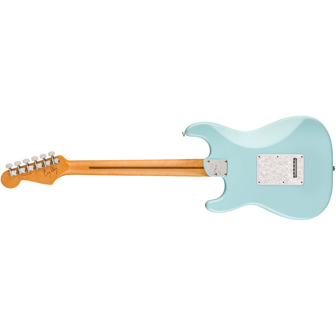 Limited Edition Cory Wong Stratocaster®, Rosewood Fingerboard, Daphne Blue - Image 3